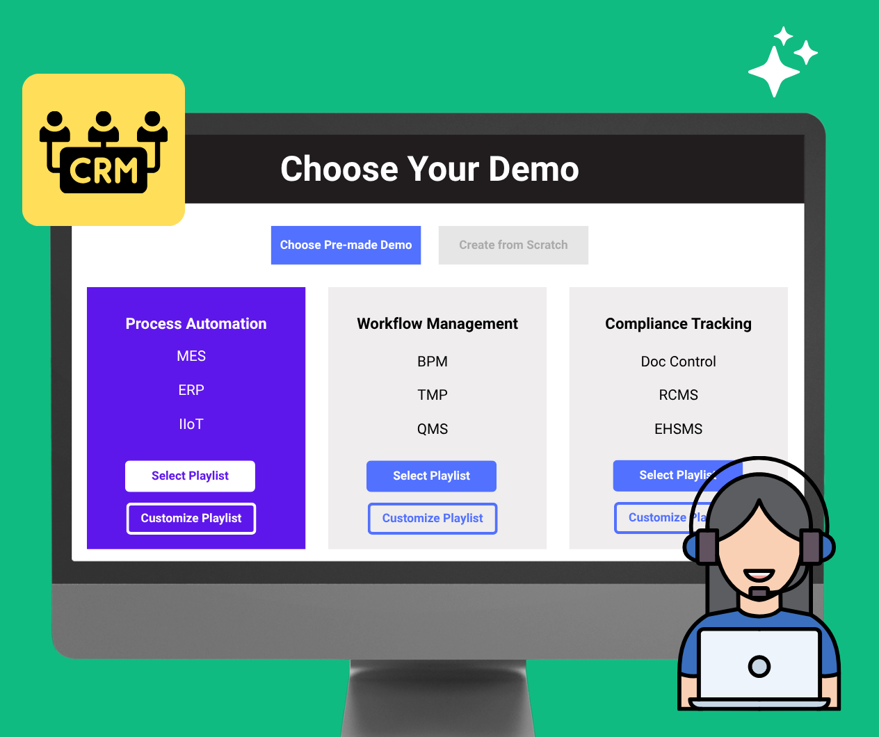 Interactive SaaS Product Demo Builder Generating $1M+ in Marketing Pipeline